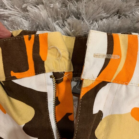 Victorious Men's Utility Front Big Pocket Cargo Pants XL/38 - Picture 3 of 6